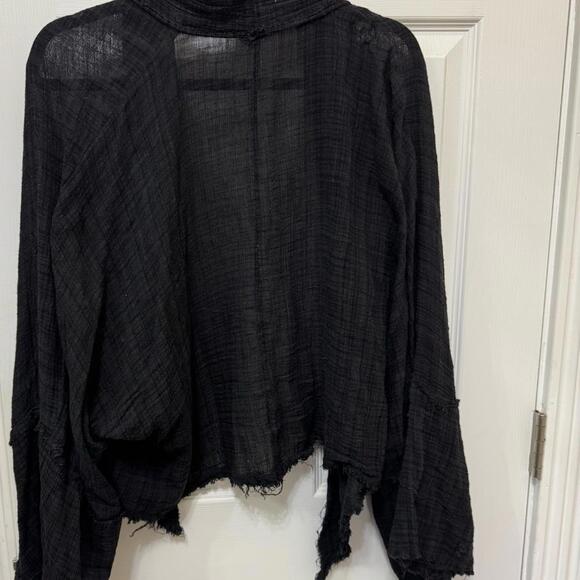 Free People Azaela kimono shrug - Picture 4 of 6